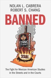Nolan L. Cabrera, Robert S. Chang, Nolan L. (University of Arizona) Cabrera, Irvine) Chang, Robert S. (University of California - Banned, Häftad