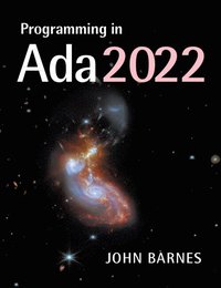 bokomslag Programming in Ada 2022