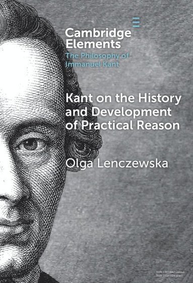 bokomslag Kant on the History and Development of Practical Reason