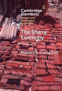 bokomslag The Shang Economy