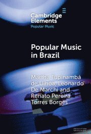 bokomslag Popular Music in Brazil