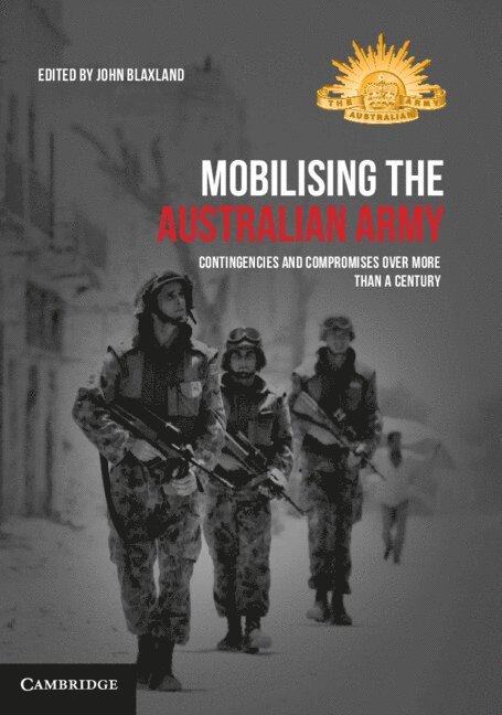 Mobilising the Australian Army 1