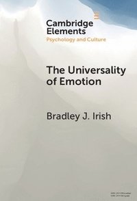 bokomslag The Universality of Emotion