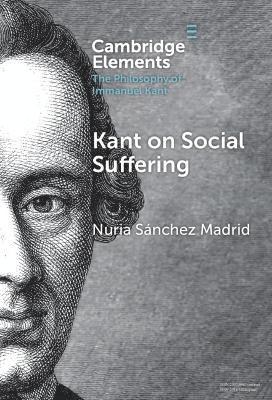 bokomslag Kant on Social Suffering