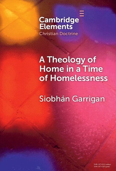 bokomslag A Theology of Home in a Time of Homelessness