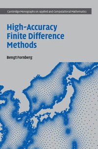 bokomslag High-Accuracy Finite Difference Methods