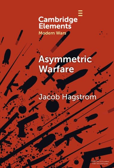 Jacob Hagstrom - Asymmetric Warfare, Inbunden