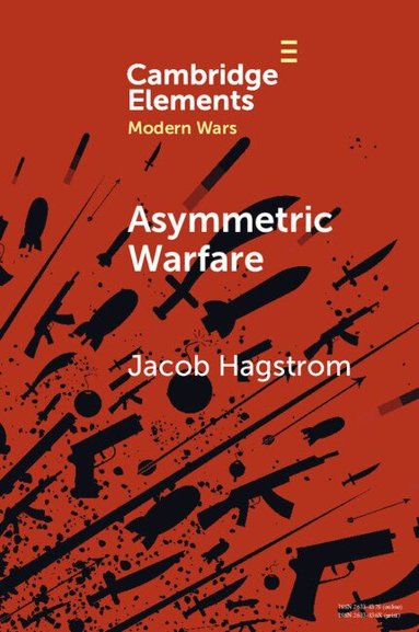 Jacob Hagstrom - Asymmetric Warfare, Häftad