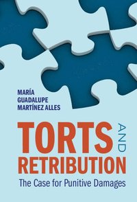 bokomslag Torts and Retribution