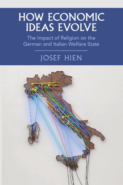 Josef Hien - How Economic Ideas Evolve, Häftad