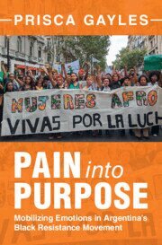 Prisca Gayles - Pain into Purpose, Inbunden