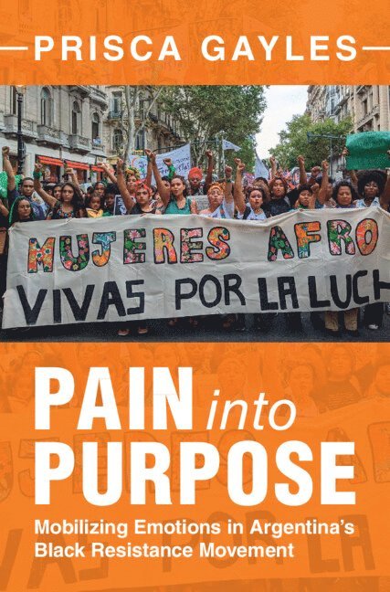 Pain into Purpose 1