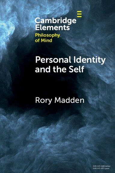 Rory Madden - Personal Identity and the Self, Häftad
