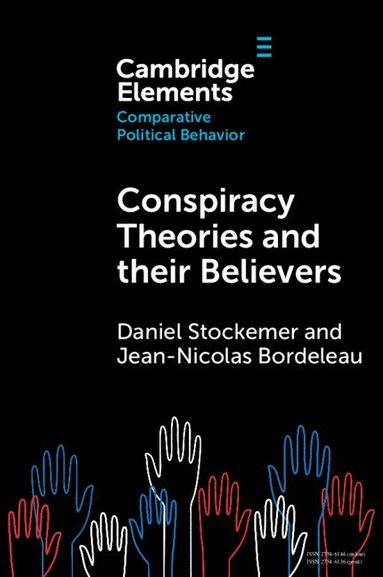 bokomslag Conspiracy Theories and their Believers