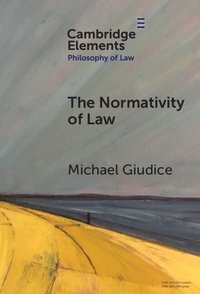 bokomslag The Normativity of Law