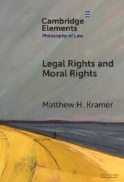 bokomslag Legal Rights and Moral Rights