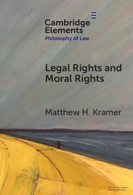 Legal Rights and Moral Rights 1