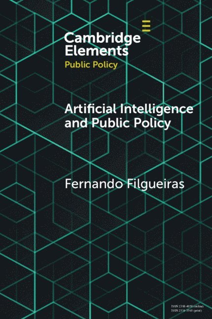 Artificial Intelligence and Public Policy