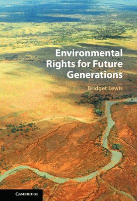 bokomslag Environmental Rights for Future Generations