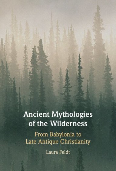 bokomslag Ancient Mythologies of the Wilderness