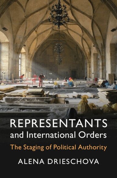 Alena Drieschova - Representants and International Orders, Häftad