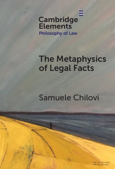 The Metaphysics of Legal Facts