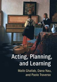 bokomslag Acting, Planning, and Learning