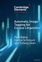 bokomslag Automatic Image Tagging for Corpus Linguistics