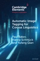 bokomslag Automatic Image Tagging for Corpus Linguistics