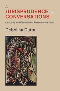 bokomslag A Jurisprudence of Conversations