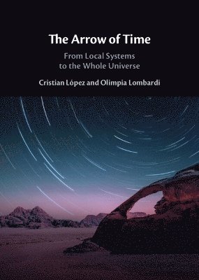 bokomslag The Arrow of Time