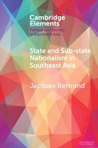 bokomslag State and Sub-State Nationalism in Southeast Asia