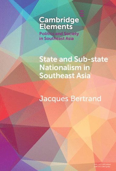 bokomslag State and Sub-State Nationalism in Southeast Asia