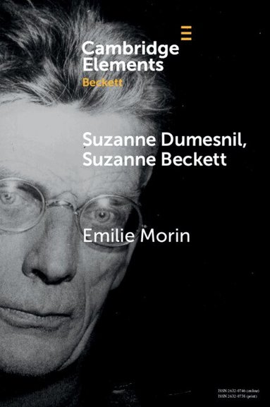 Emilie Morin - Suzanne Dumesnil, Suzanne Beckett, Häftad