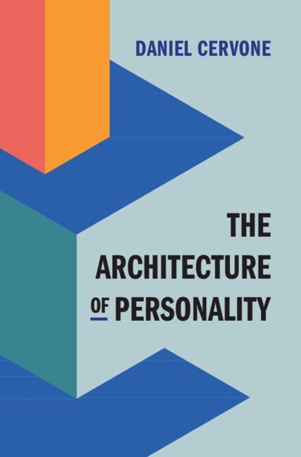 Daniel Cervone - The Architecture of Personality, Häftad