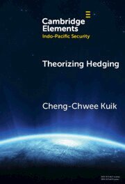 Cheng-Chwee Kuik - Theorizing Hedging, Inbunden