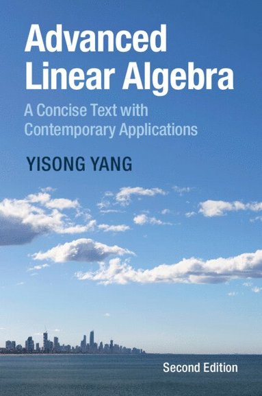 bokomslag Advanced Linear Algebra