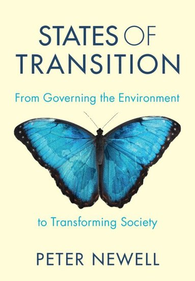 Peter Newell - States of Transition, Häftad