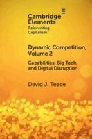 David J. Teece - Dynamic Competition, Volume 2, Häftad. Tillgänglighet: Kommande
