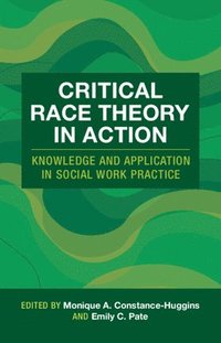 bokomslag Critical Race Theory in Action