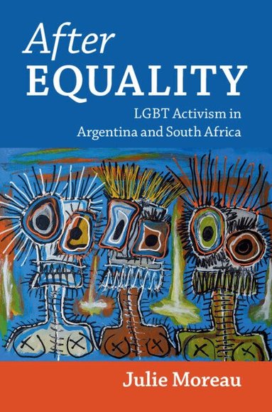 Julie Moreau - After Equality, Inbunden
