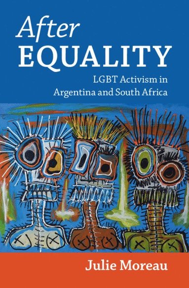 bokomslag After Equality