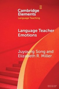 bokomslag Language Teacher Emotions
