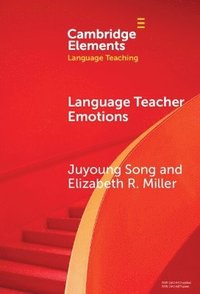 bokomslag Language Teacher Emotions