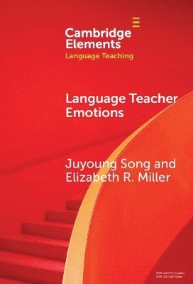 bokomslag Language Teacher Emotions