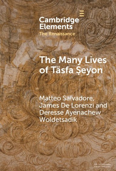 bokomslag The Many Lives of Tsfa eyon