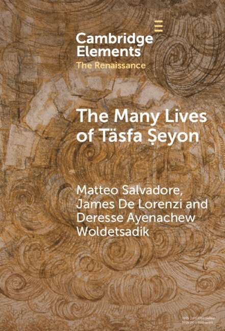 Many Lives of Täsfa Ṣeyon