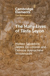 bokomslag The Many Lives of Tsfa eyon