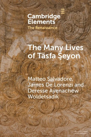 bokomslag The Many Lives of Tsfa eyon