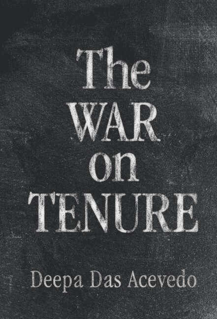 The War on Tenure 1